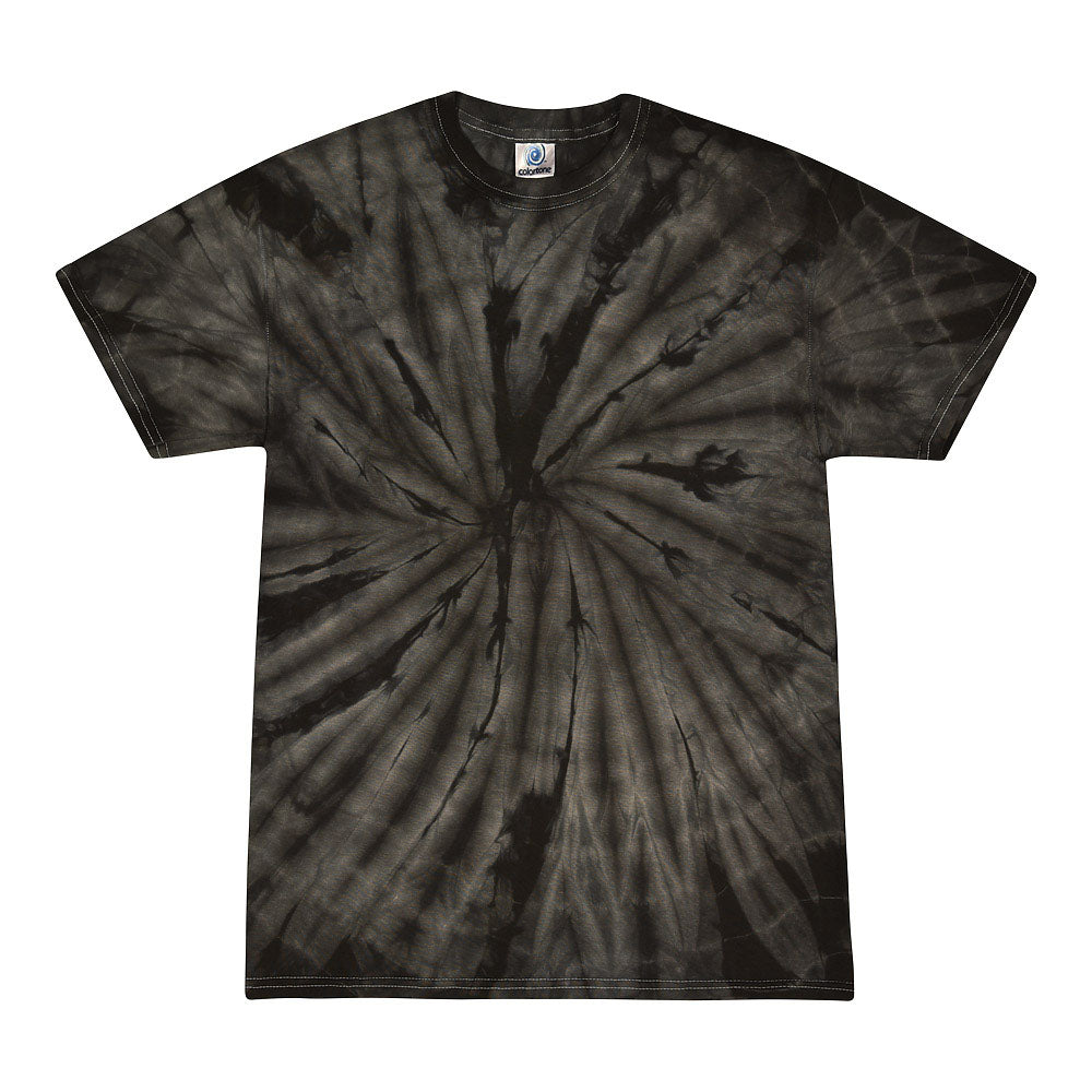 CUSTOM TIE DYE TEE ~ APACHI DAY CAMP ~ youth & adult ~ classic unisex fit