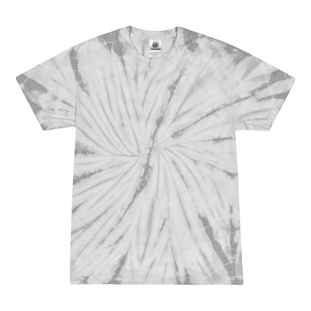 CUSTOM TIE DYE TEE ~ HIGHCREST MIDDLE  SCHOOL ~ youth & adult ~ classic fit