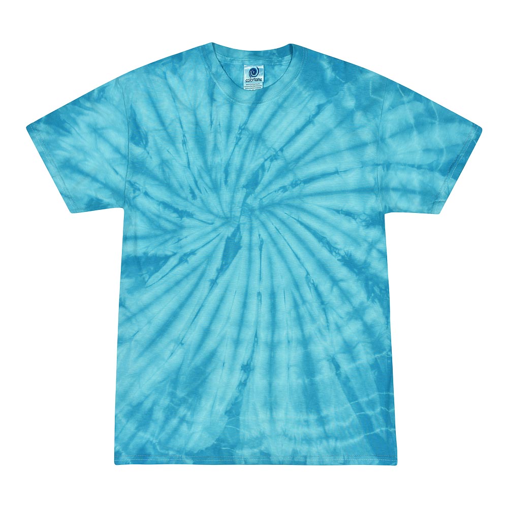 CUSTOM TIE DYE TEE ~ Tie-Dye T-Shirt ~ Harper Elementary School