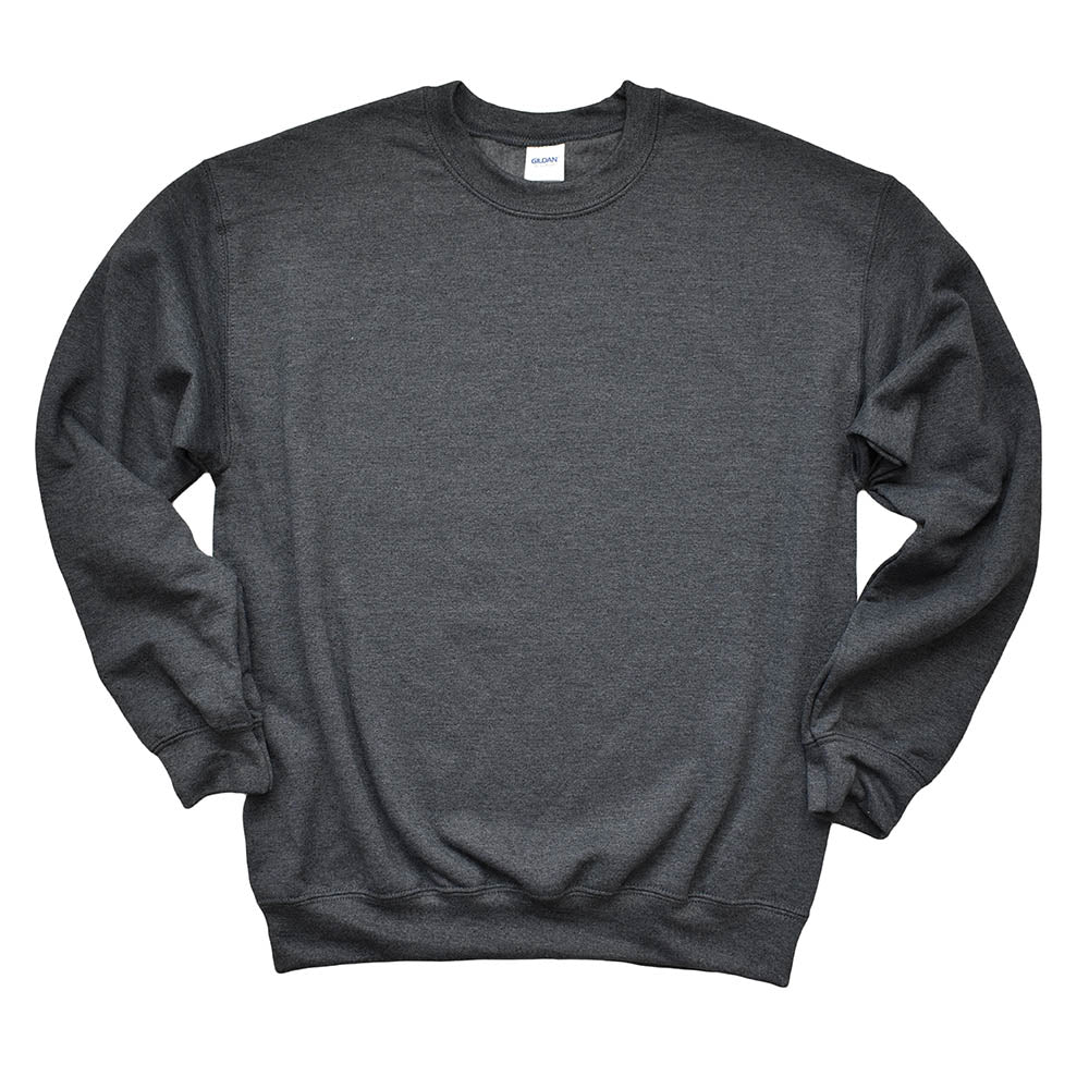 Custom Crewneck Sweatshirt ~ Meridian School