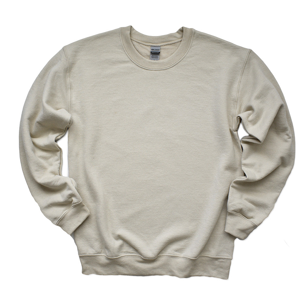 Custom Crewneck Sweatshirt ~ Meridian School