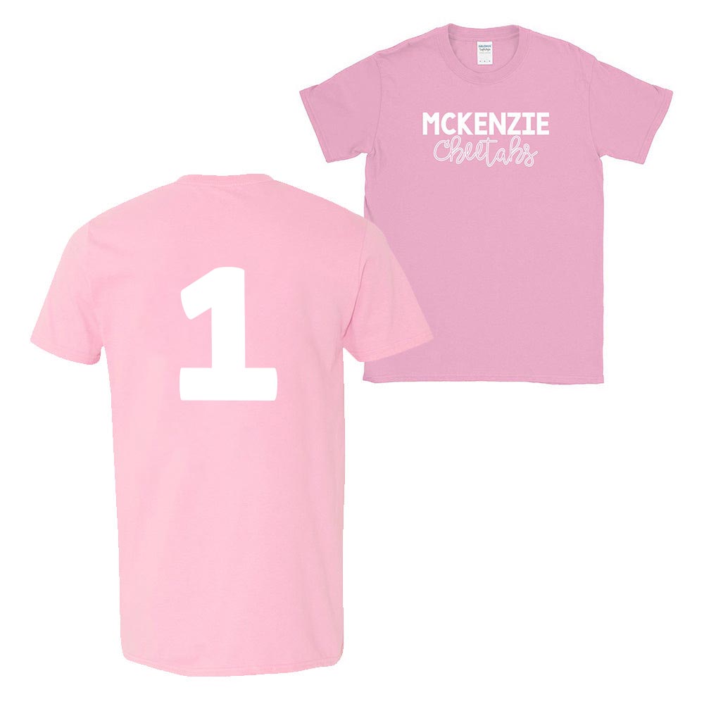 1st Grade ~ Grade Tees ~ McKenzie Elementary