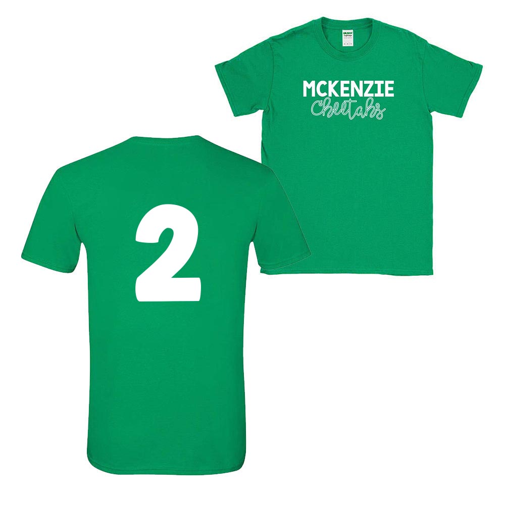 2nd Grade ~ Grade Tees ~ McKenzie Elementary