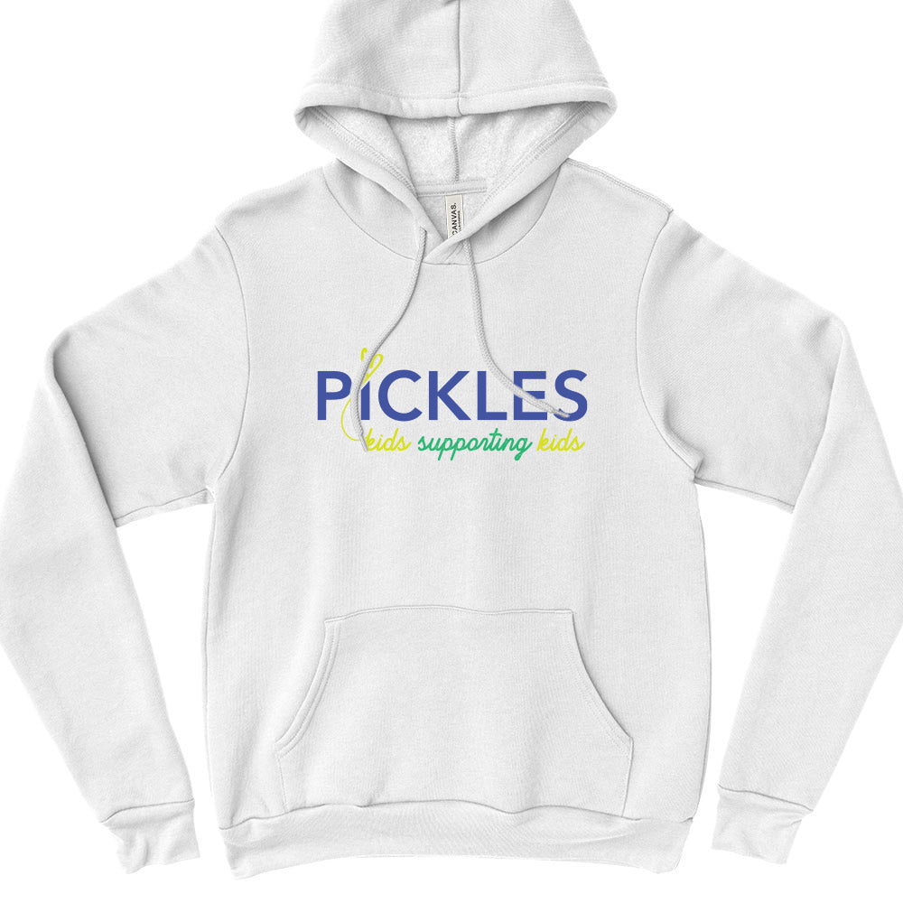 Color Logo ~ Adult Hoodie ~ Pickles