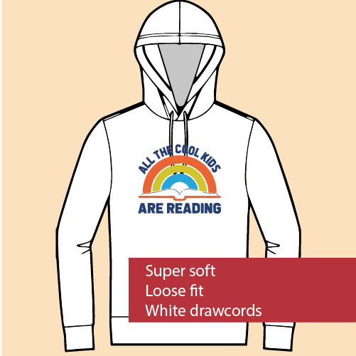 Rights Rights Rights ~ Sponge Fleece Hoodie ~ humanKIND