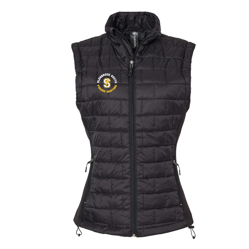 GBS Skating Competition Vest ~ GBS Figure Skating