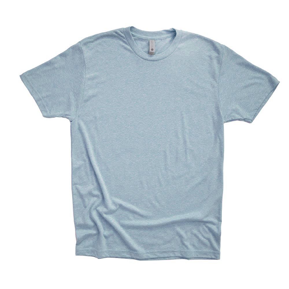 CUSTOM TRIBLEND TEE ~ BANNOCKBURN SCHOOL ~ adult ~ classic unisex fit