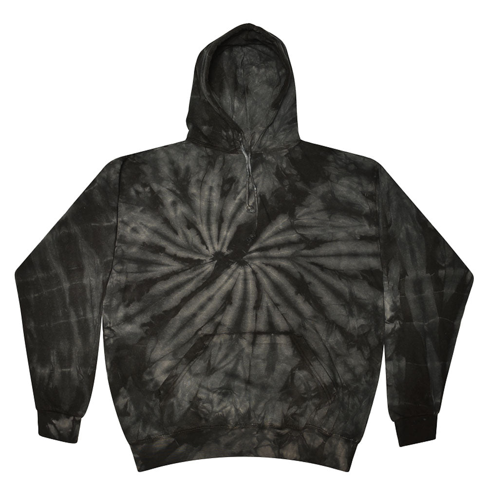 CUSTOM TIE DYE HOODIE ~ SPRINGMAN MIDDLE SCHOOL ~ youth & adult ~ classic unisex fit