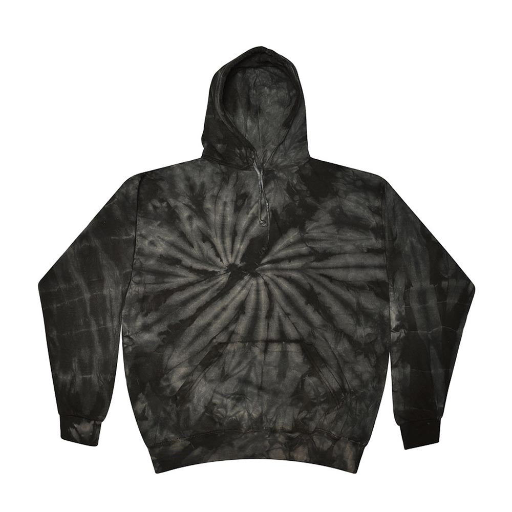 CUSTOM TIE DYE HOODIE ~ R&B DANCE ~ adult ~ classic unisex fit