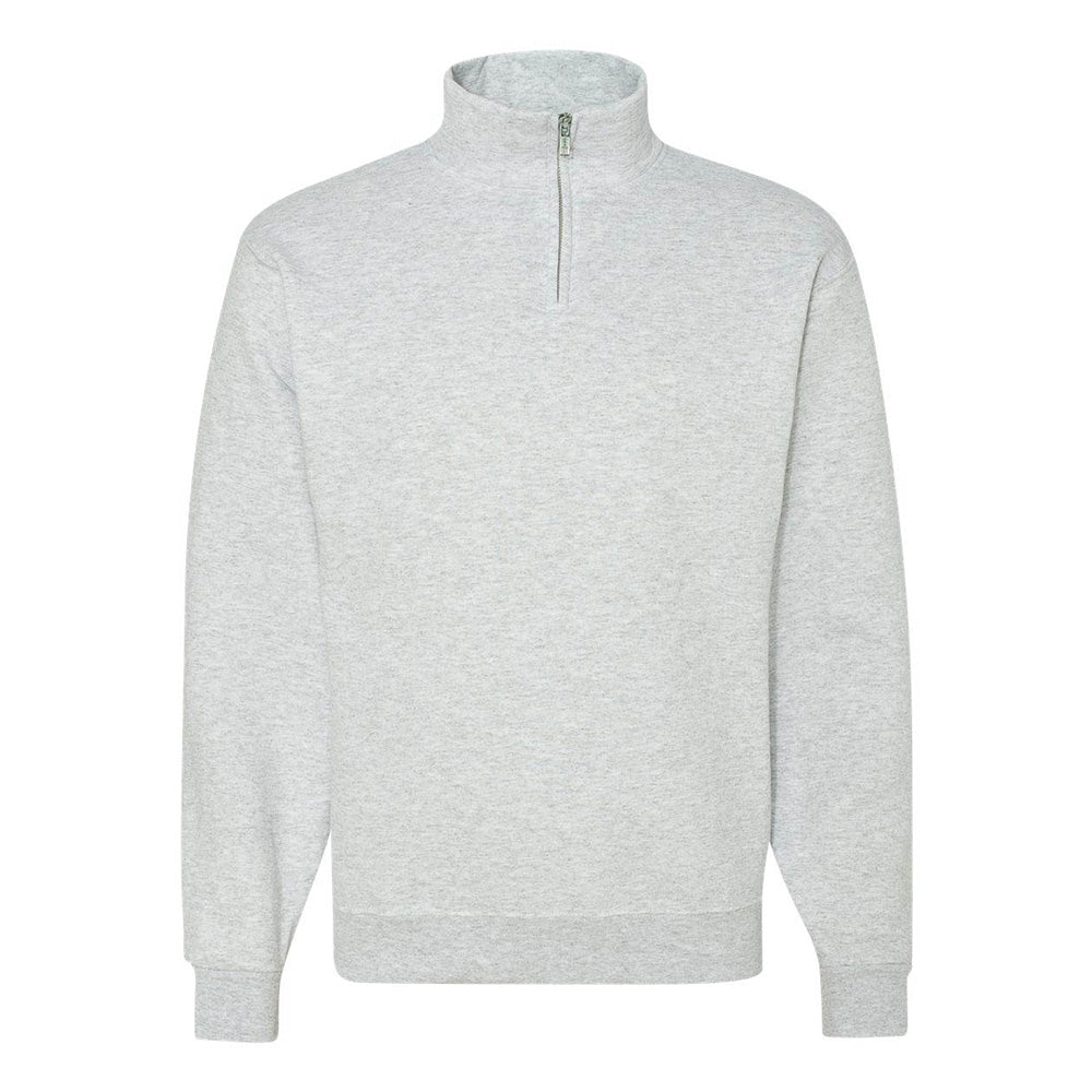 Custom ~ Quarter Zip Sweatshirt ~ Woodlawn Elementary School