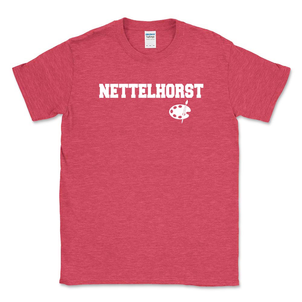 CHOOSE YOUR ACTIVITY TEE ~ NETTELHORST SCHOOL ~ youth & adult ~ classic unisex fi