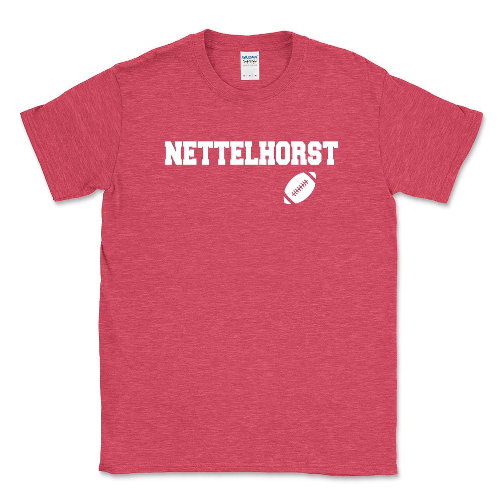 CHOOSE YOUR ACTIVITY TEE ~ NETTELHORST SCHOOL ~ youth & adult ~ classic unisex fi