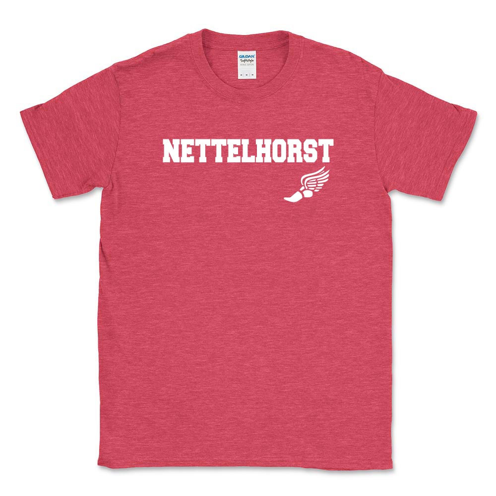 CHOOSE YOUR ACTIVITY TEE ~ NETTELHORST SCHOOL ~ youth & adult ~ classic unisex fi