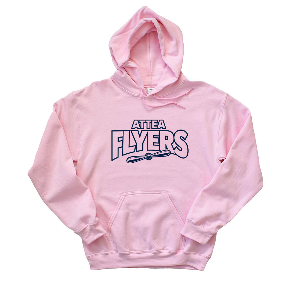 Flyers Propeller Logo ~ Hoodie ~ Attea Middle School