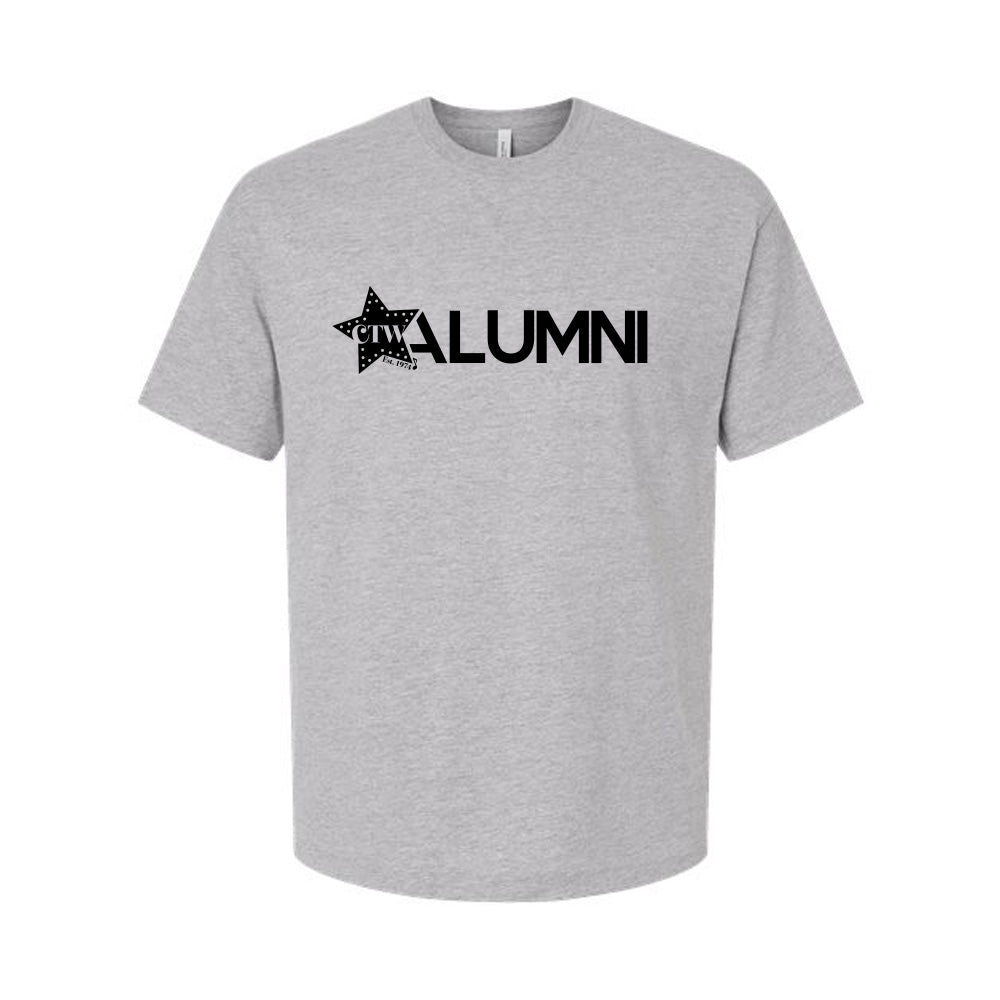 Alumni ~ Heavyweight Tee ~ Children's Theatre of Winnetka