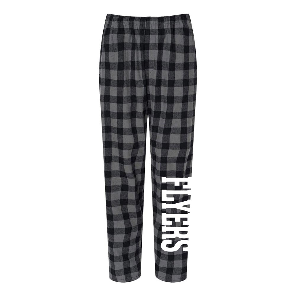 Flyers ~ Flannel Pants ~ Attea Middle School