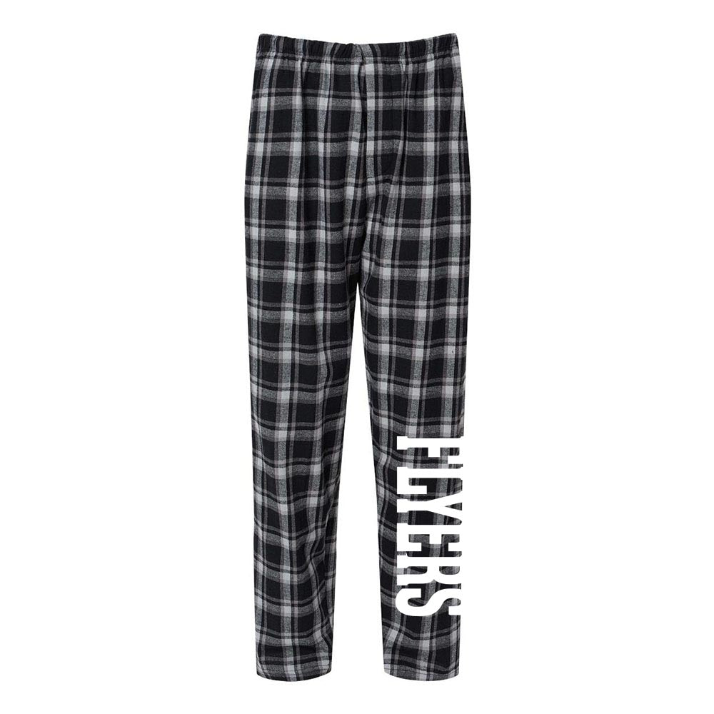 Flyers ~ Flannel Pants ~ Attea Middle School