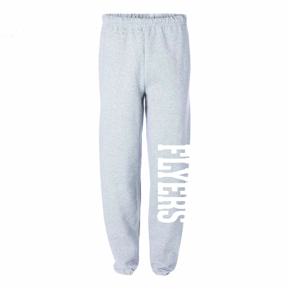 ATTEA FLYERS SWEATPANTS ~ ATTEA MIDDLE SCHOOL ~ youth and unisex ~ unisex fit