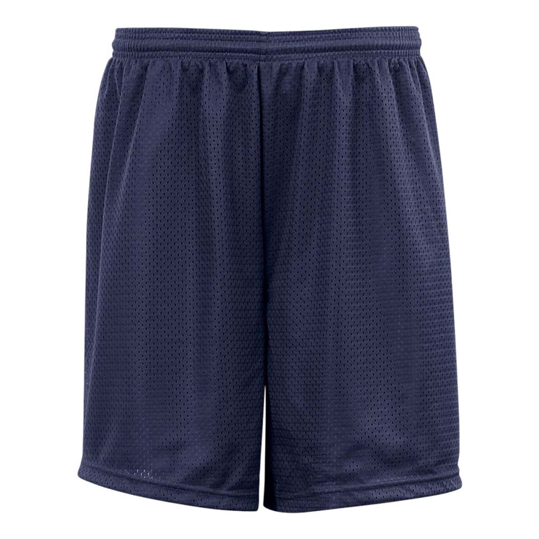 Custom ~ Youth Mesh Shorts ~ Apachi Day Camp