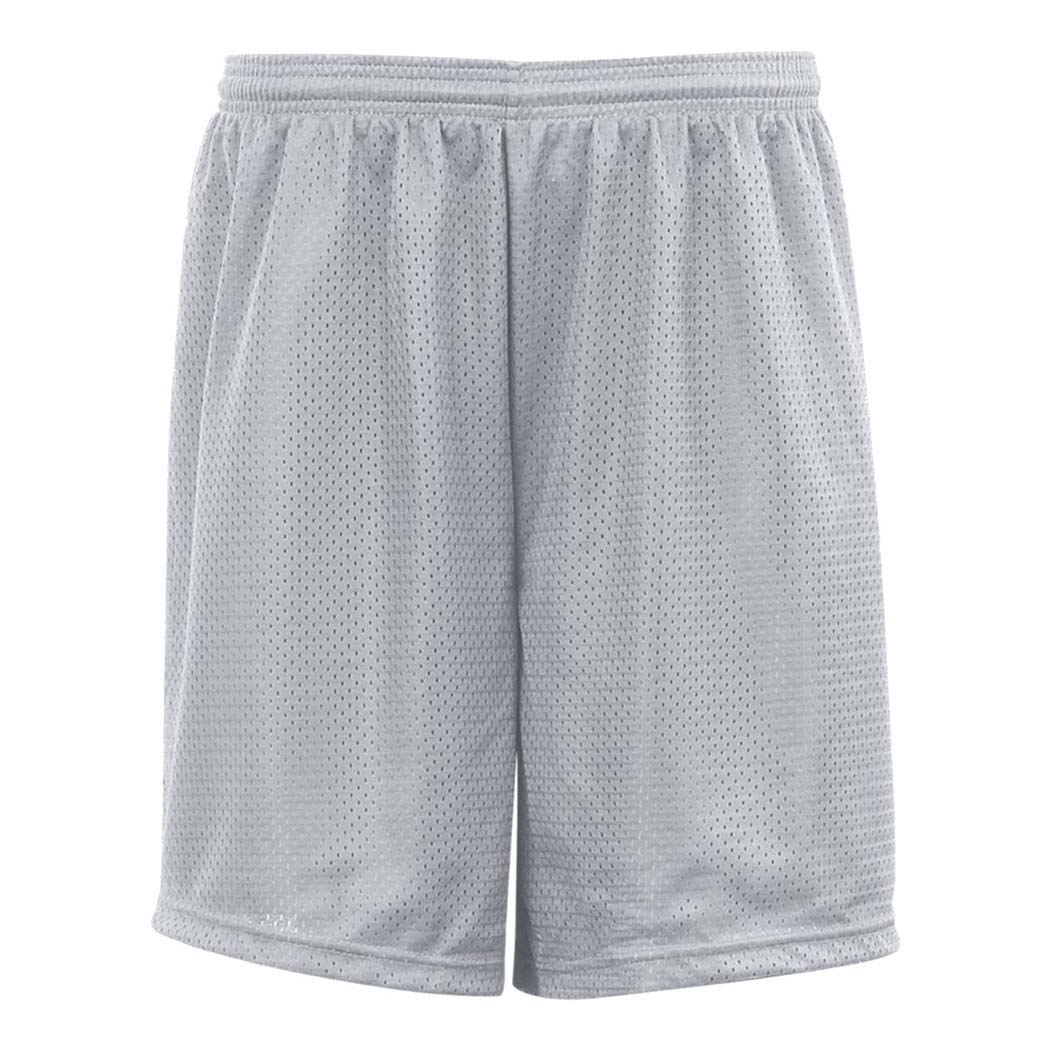 Custom ~ Youth Mesh Shorts ~ Apachi Day Camp