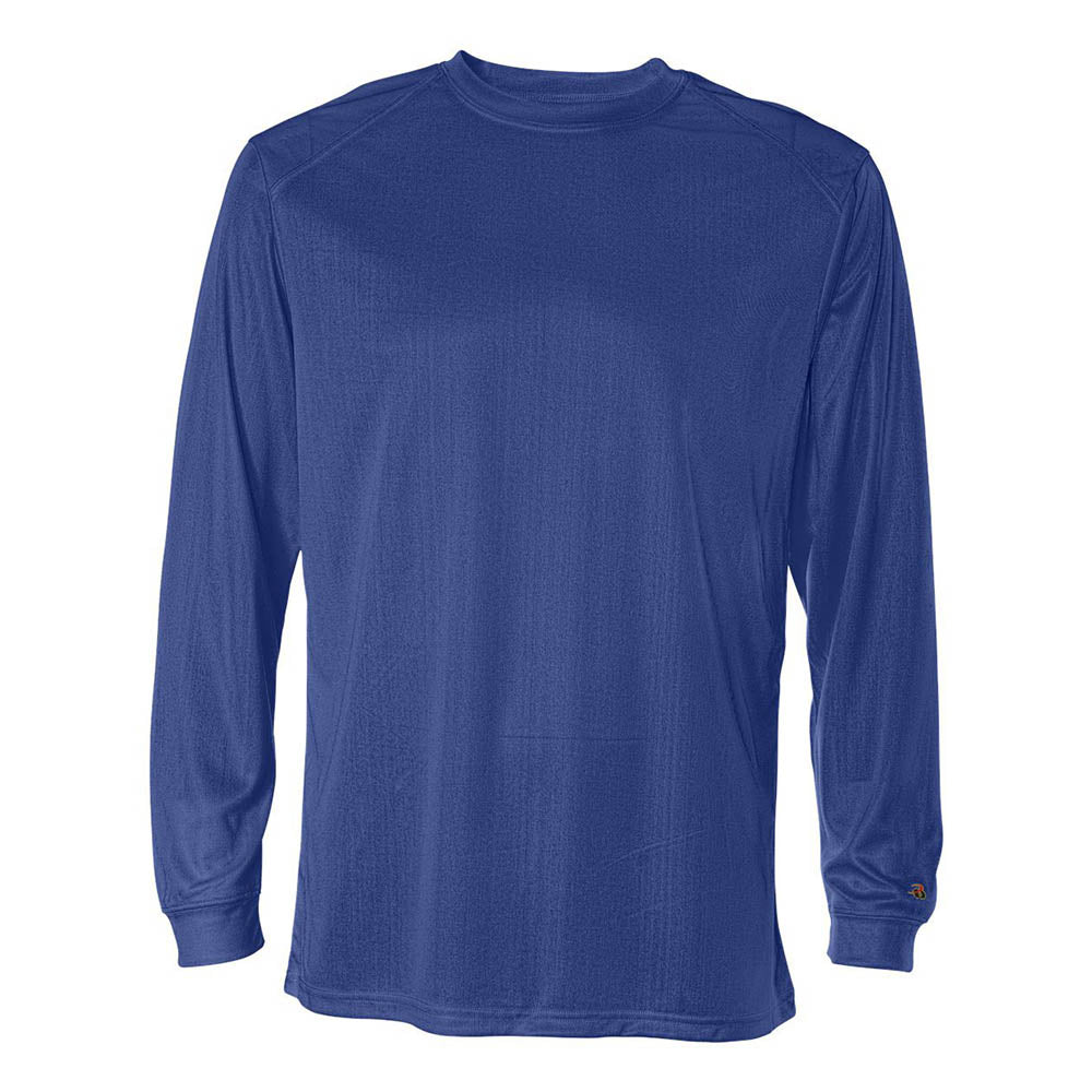 Custom ~ Performance Long Sleeve T-Shirt ~ Vernon Hills High School Swim & Dive