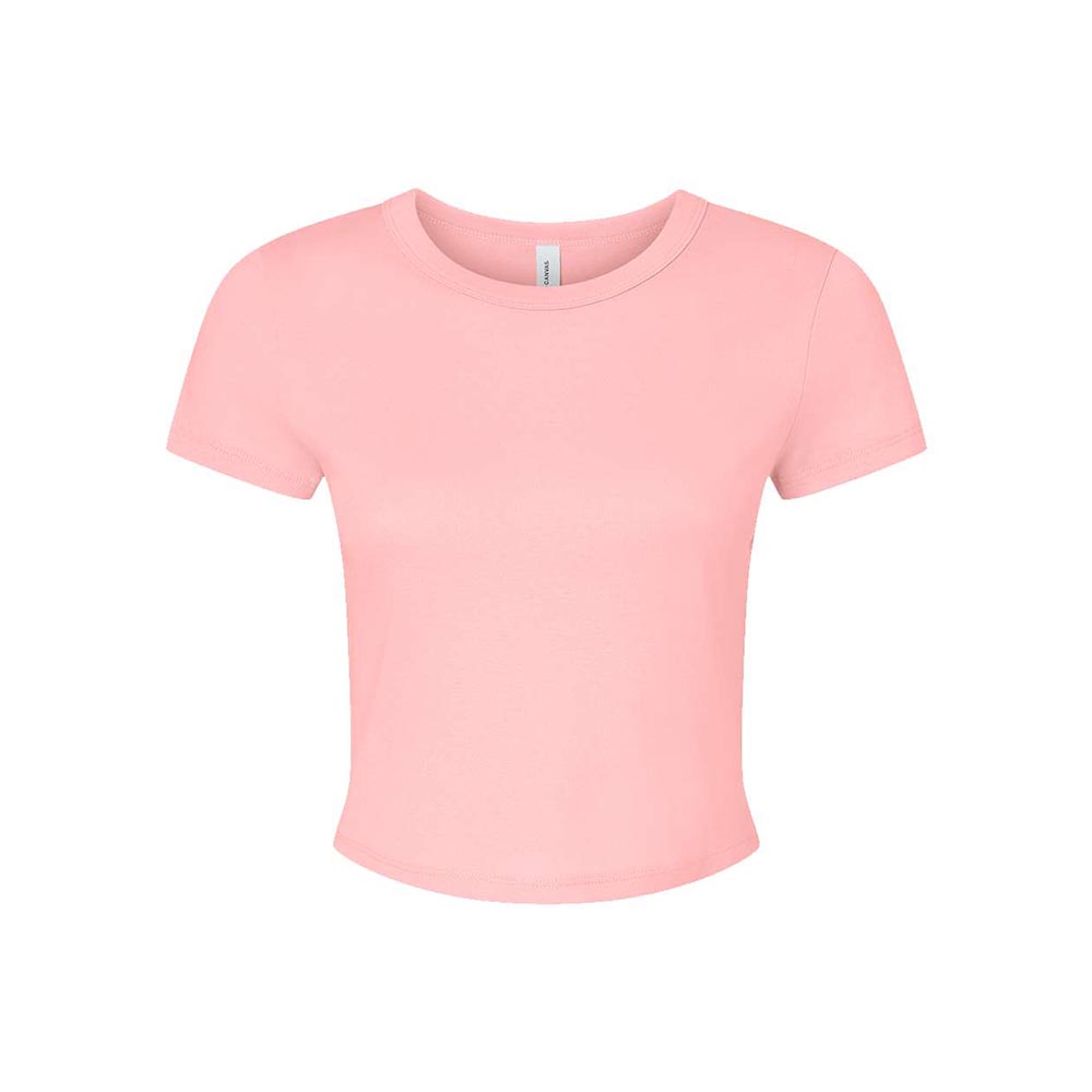 Custom ~ Micro Rib Baby T-Shirt ~ JV Championship 2026-pink