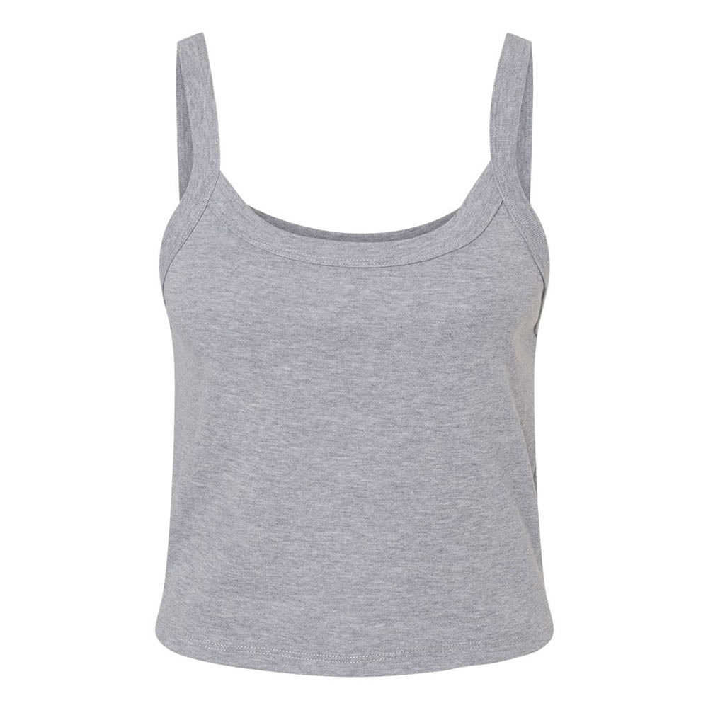 Custom ~ Micro Rib Baby Tank ~ JV Championship 2026-athletic heather
