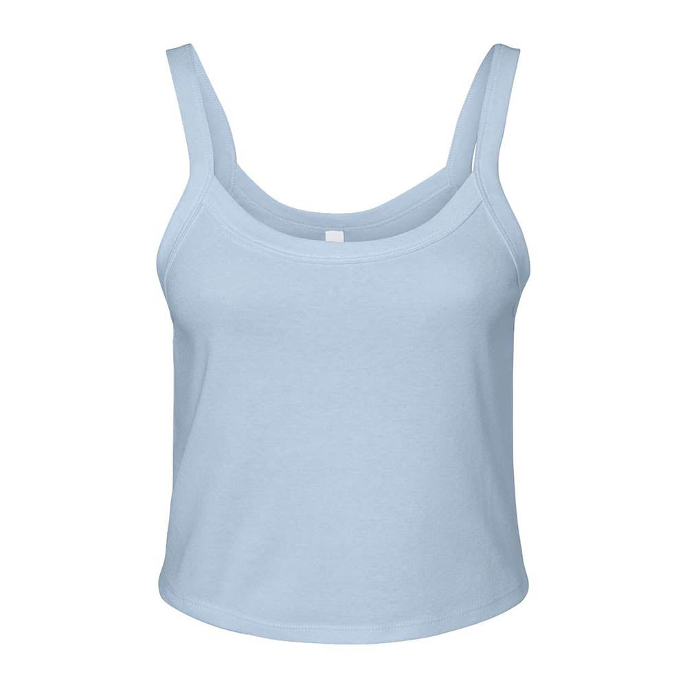 Custom ~ Micro Rib Baby Tank ~ JV Championship 2026-baby blue