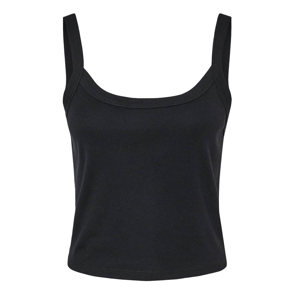 Custom ~ Micro Rib Baby Tank ~ JV Championship 2026-black