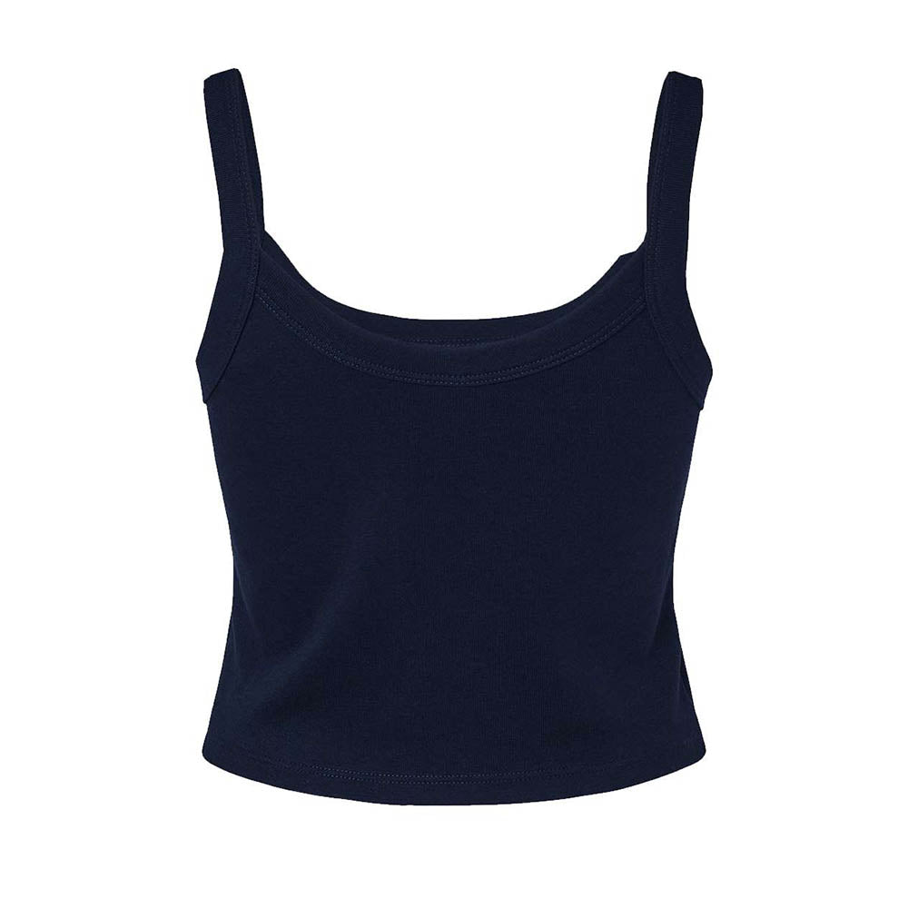 Custom ~ Micro Rib Baby Tank ~ JV Championship 2026-navy