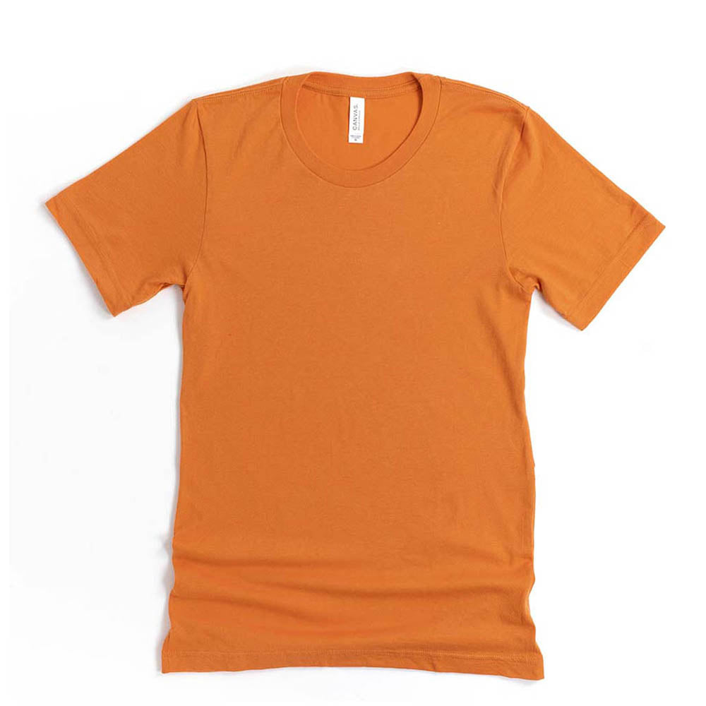 Custom ~ Adult Jersey T-Shirt
