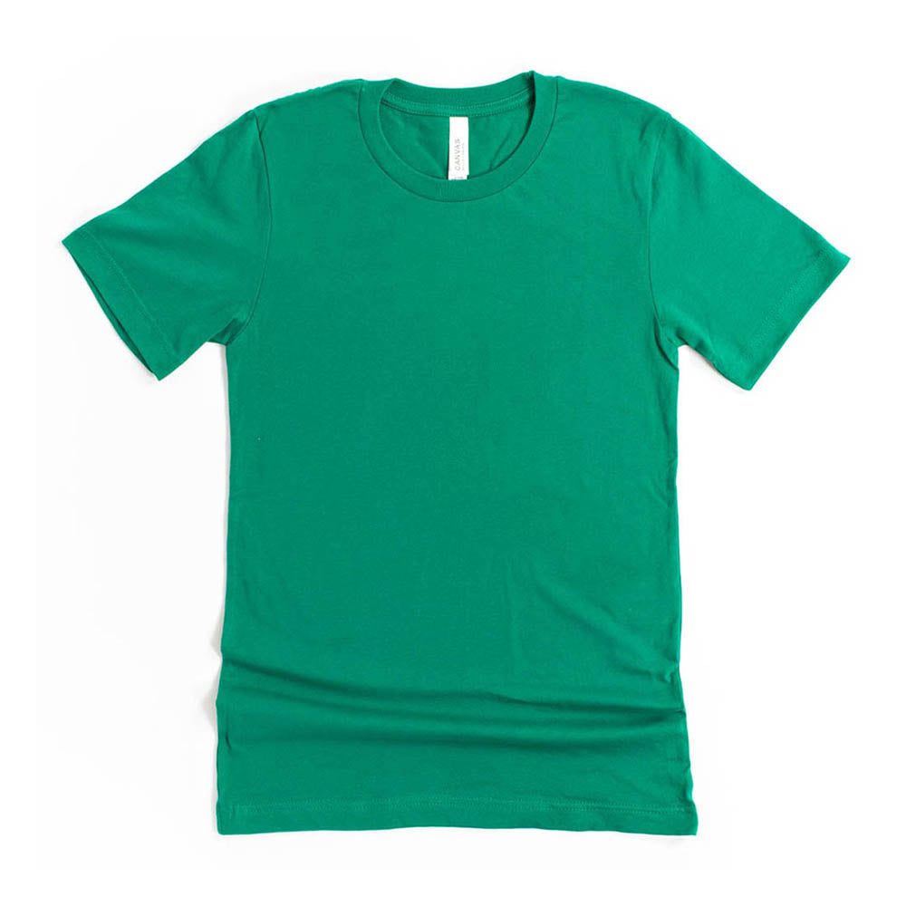 Custom ~ Jersey T-Shirt ~ Greeley Elementary School