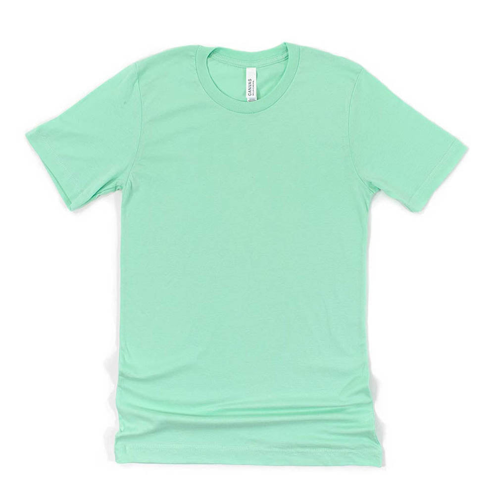 Custom ~ Jersey T-Shirt ~ Greeley Elementary School