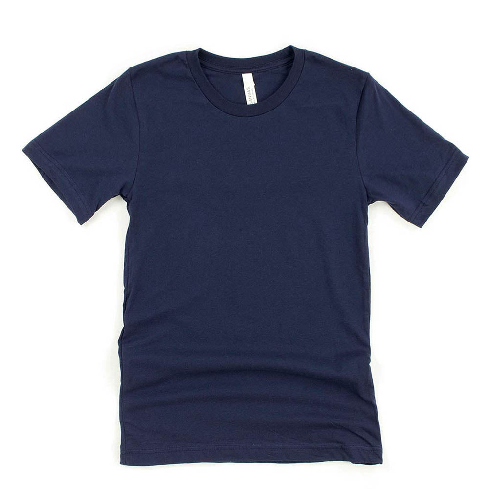 Custom ~ JERSEY SHORT SLEEVE TEE ~ BELLA + CANVAS ~ unisex