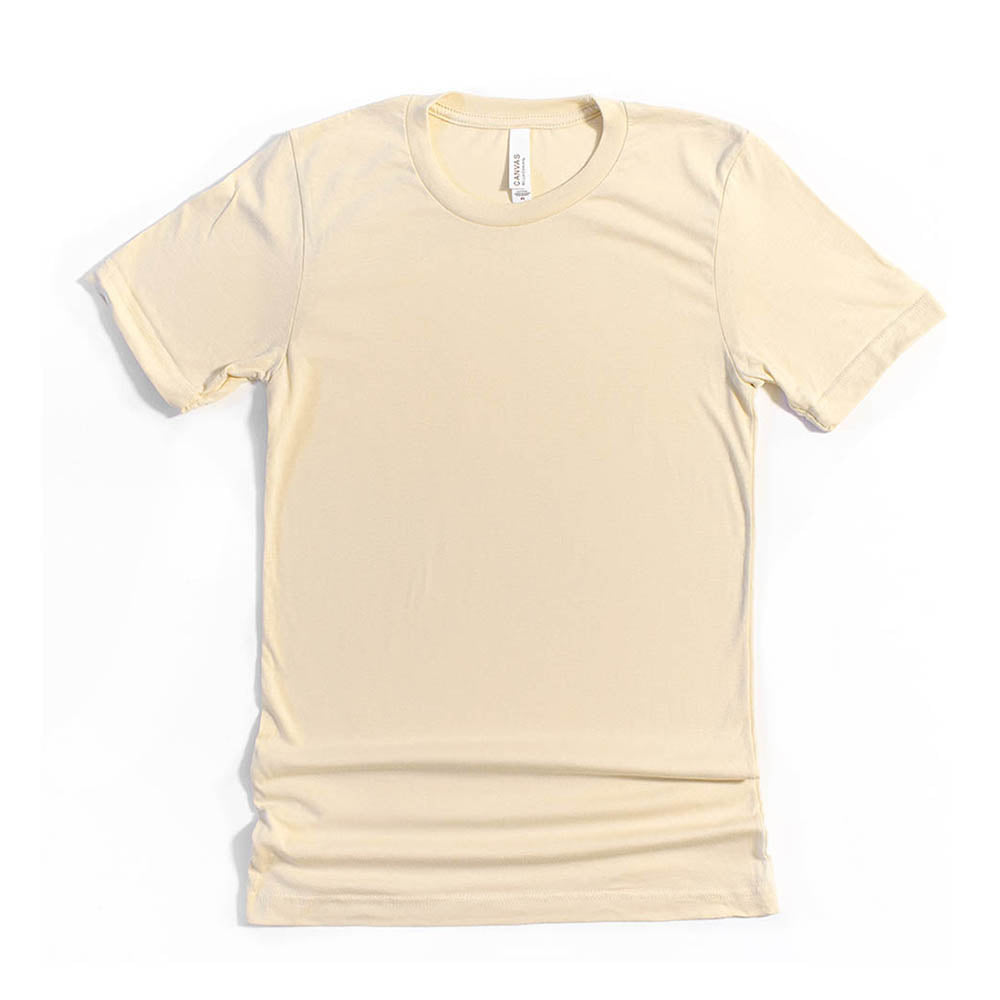 Custom ~ Adult Jersey T-Shirt