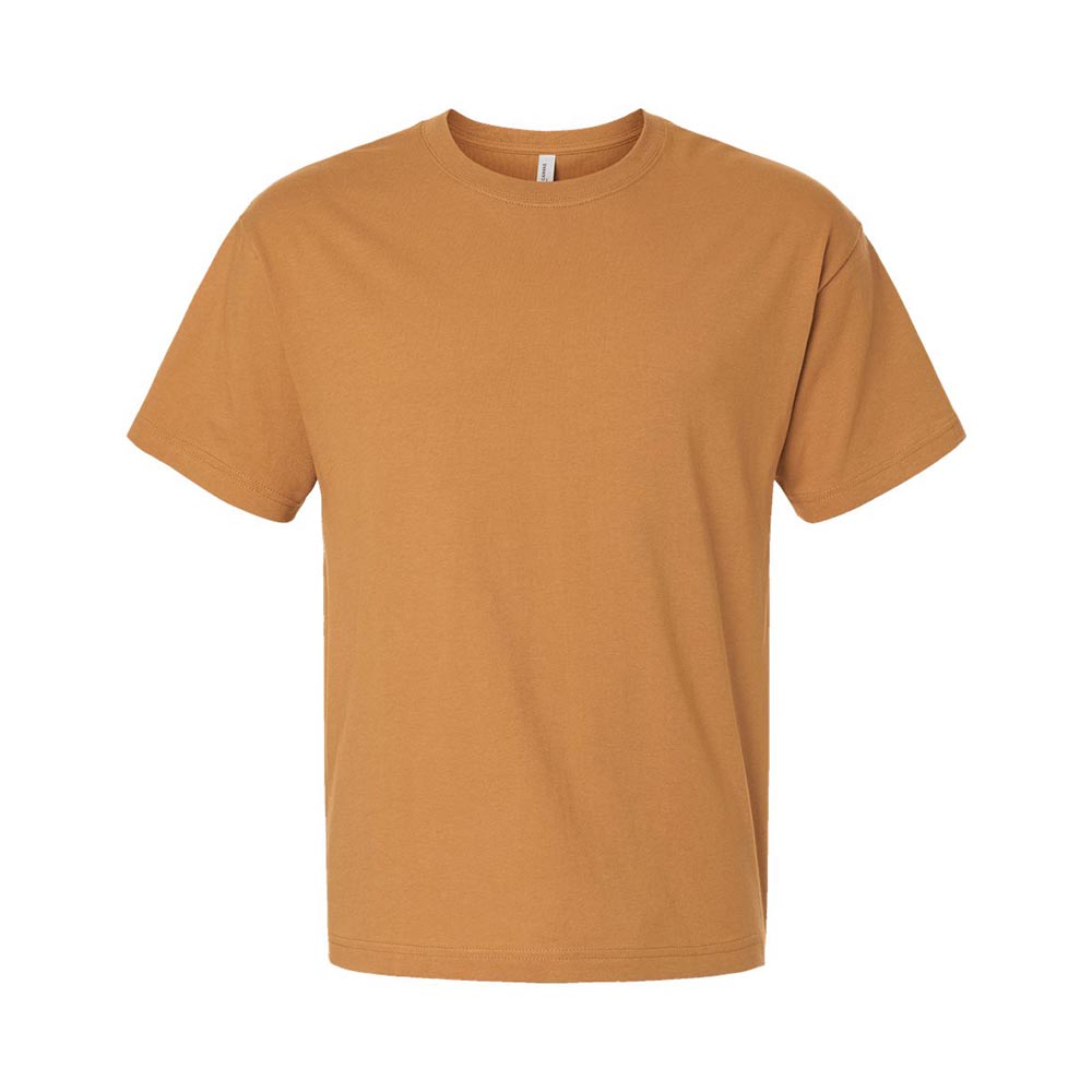 Custom ~ Heavyweight Cotton T-Shirt ~ humanKIND