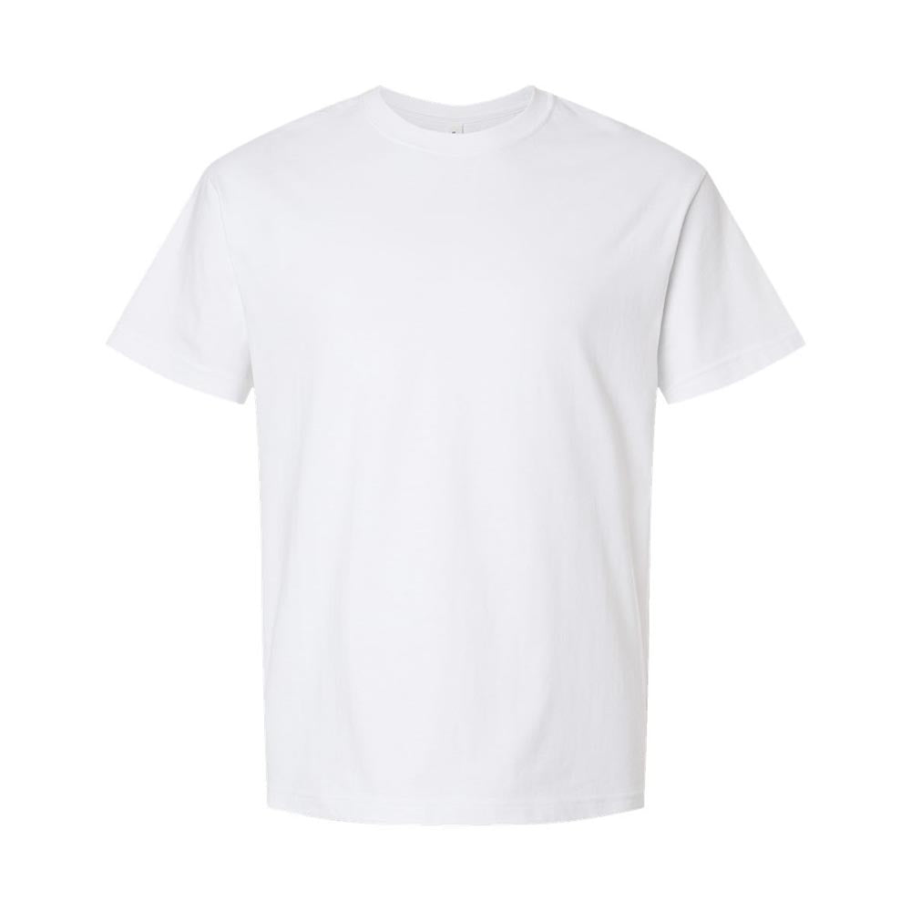 Custom ~ Heavyweight Cotton T-Shirt ~ JV Championship 2026-white