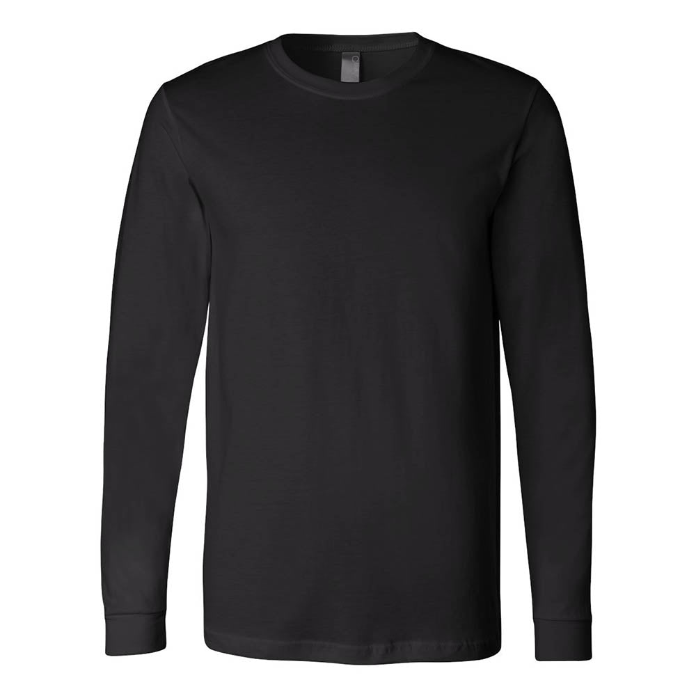 Custom ~ Jersey Long Sleeve T-Shirt ~ Joseph Sears School