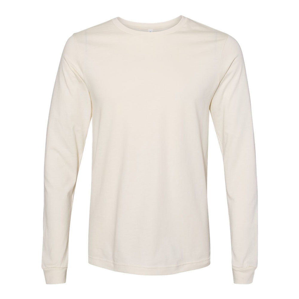 Custom ~ Jersey Long Sleeve T-Shirt ~ Joseph Sears School