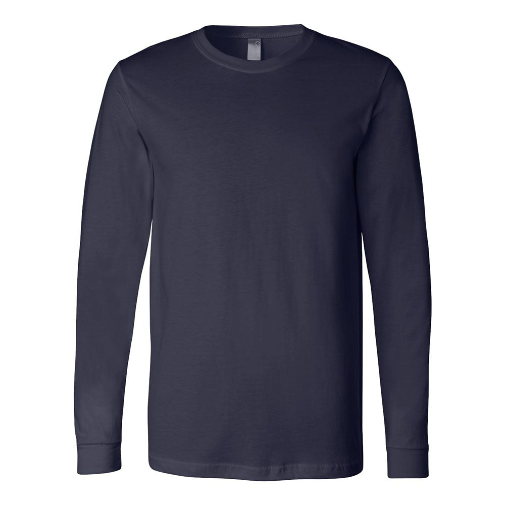 Custom ~ Jersey Long Sleeve T-Shirt ~ Joseph Sears School