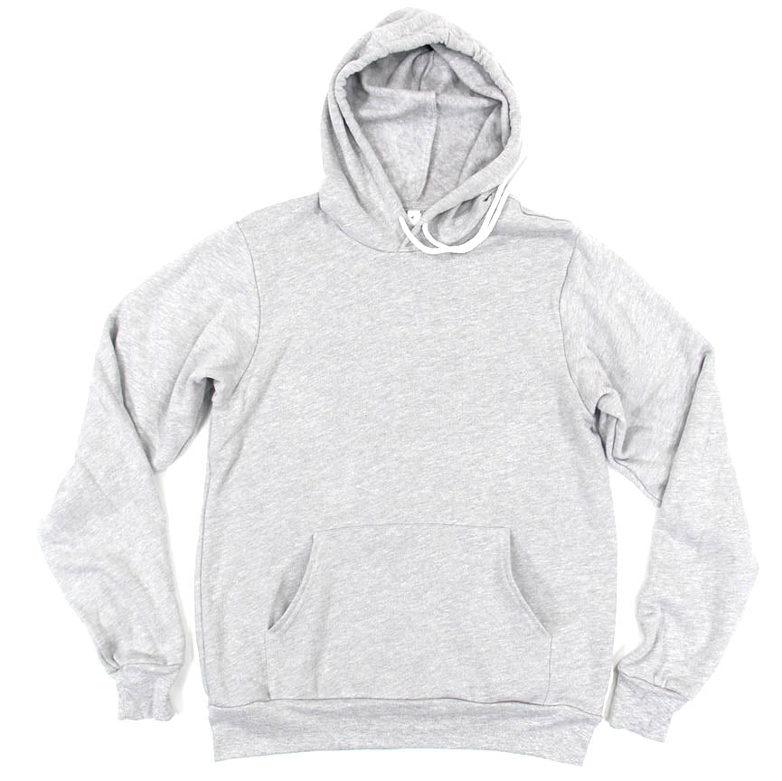 Custom ~ Sponge Fleece Hoodie ~ JV Championship 2026-ash