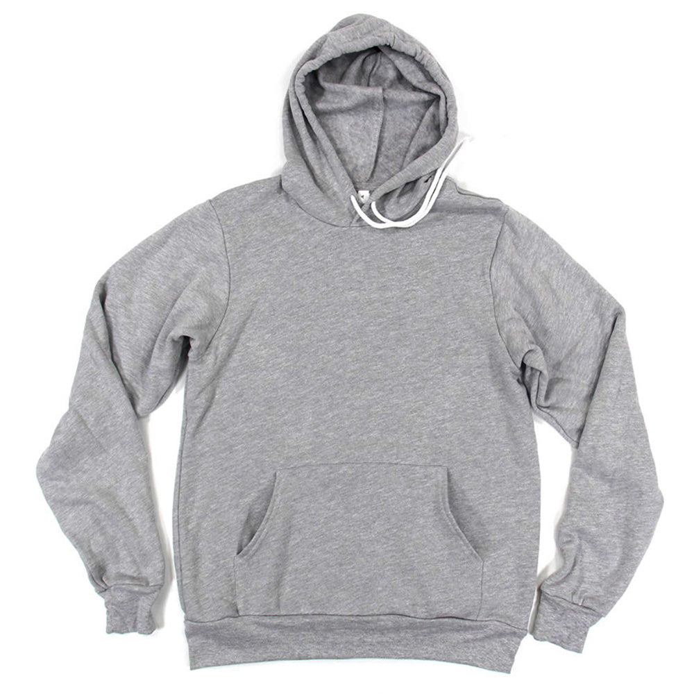 Custom ~ Sponge Fleece Hoodie ~ JV Championship 2026-athletic heather