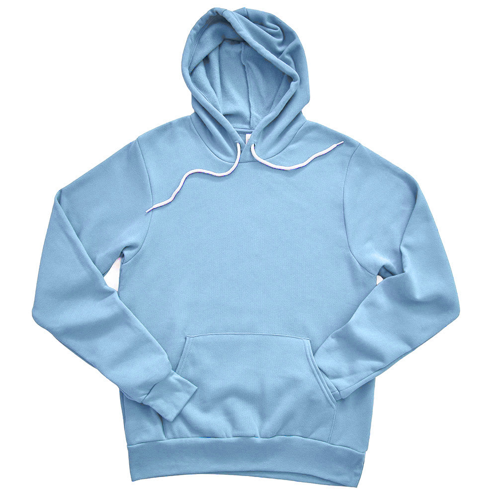 Custom ~ Sponge Fleece Hoodie ~ Joseph Sears School