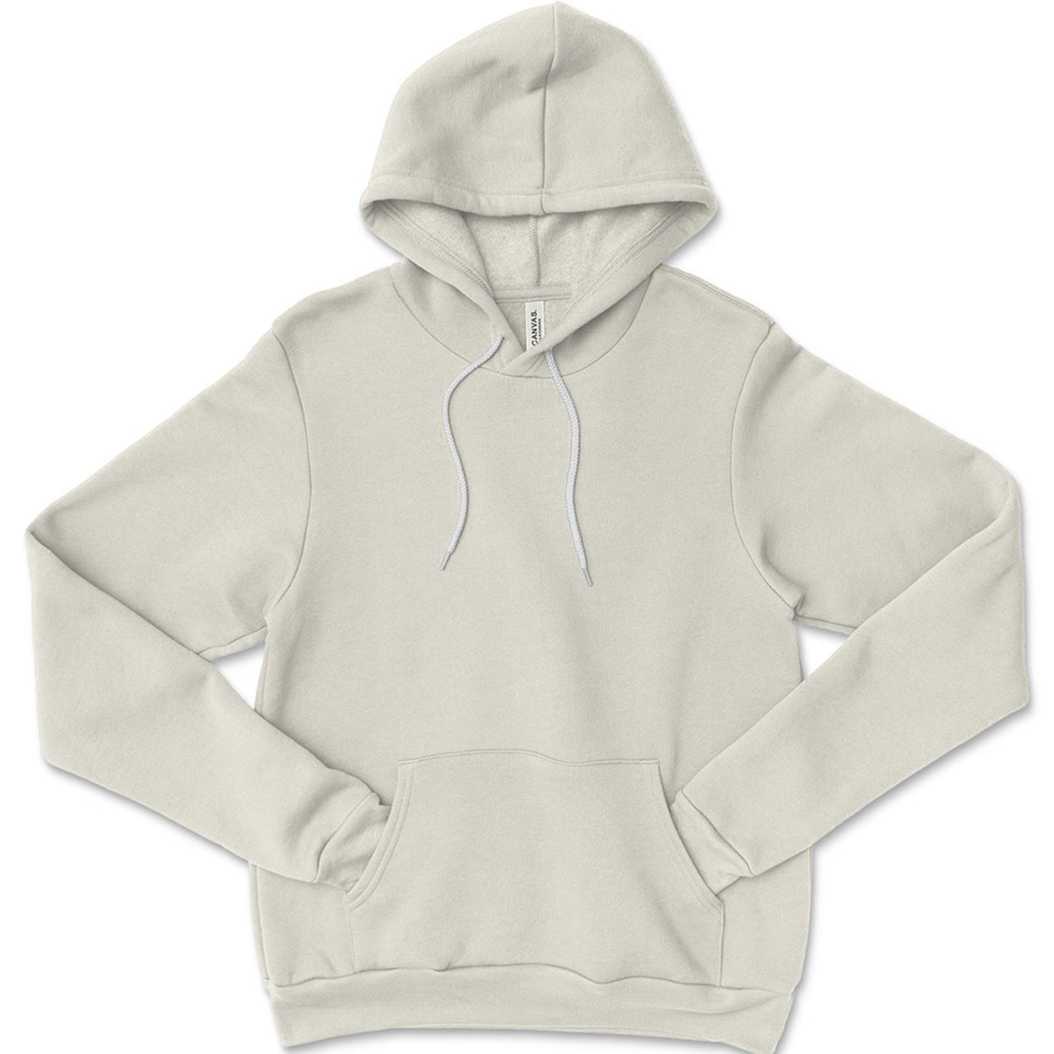 Custom ~ Sponge Fleece Hoodie ~ JV Championship 2026-natural