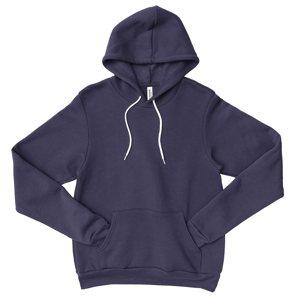 Custom ~ Sponge Fleece Hoodie ~ Joseph Sears School