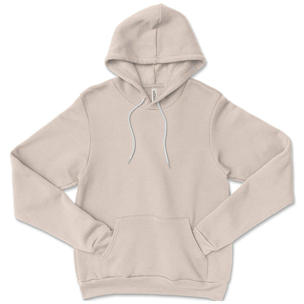Custom ~ Sponge Fleece Hoodie ~ JV Championship 2026-heather dust
