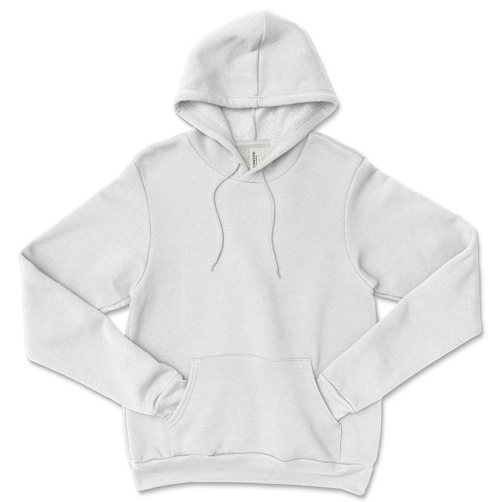 Custom ~ Sponge Fleece Hoodie ~ JV Championship 2026-vintage white