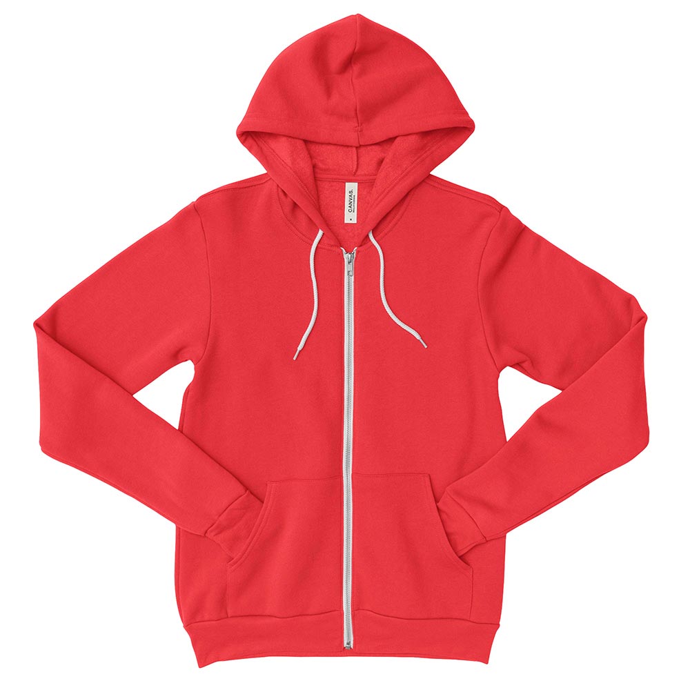 Custom ~ Zip Hoodie ~ DHS Bands