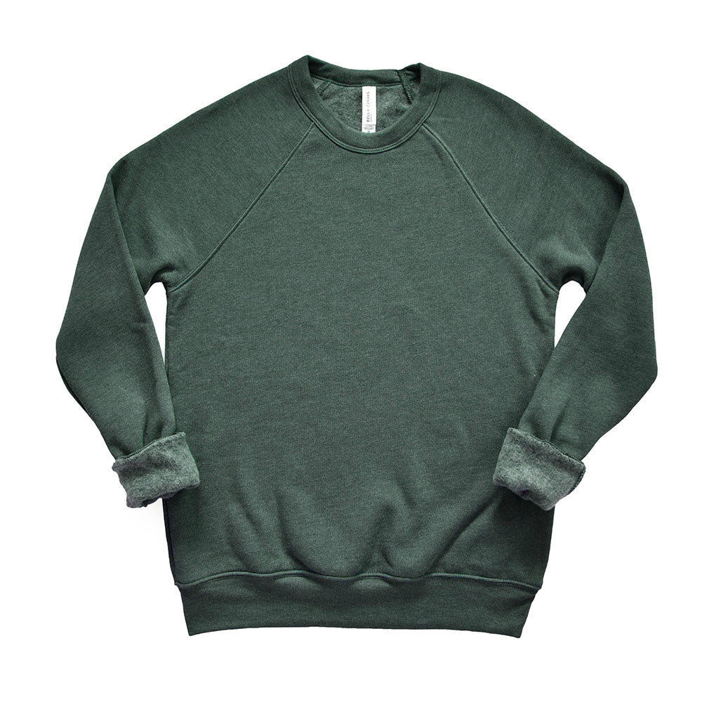 Custom ~ Bella Canvas Crewneck Sweatshirt ~ Meridian School