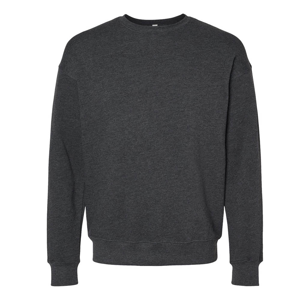 Custom ~ Drop Shoulder Sponge Fleece Crewneck Sweatshirt ~ humanKIND
